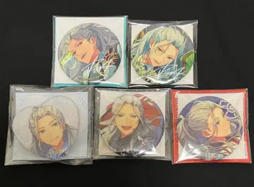 앙스타 란 나기사 캔뱃지 묶음 판매 TRIP 9주년 storm 3주년