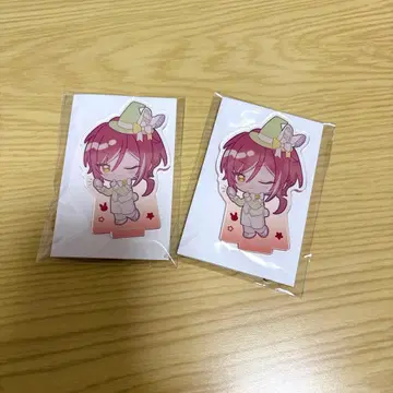 앙스타 애니카페 아크릴 스탠드 사카사키 나츠메