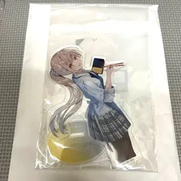 이웃집 천사의 말썽쟁이가 된 나 아크릴 스탠드 시이나 마히루 A