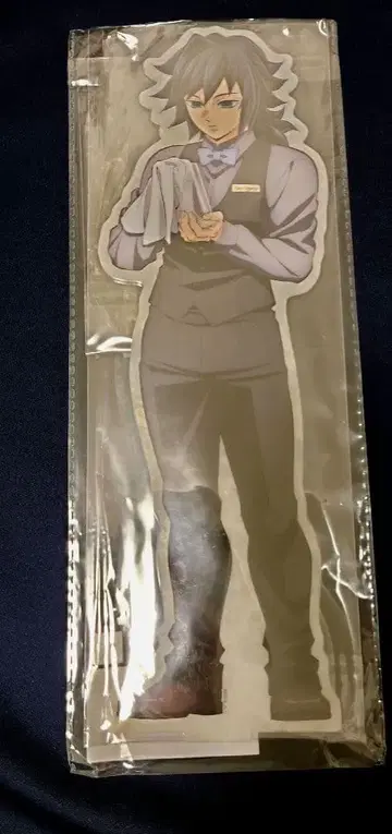 토미오카 기유 빅 양면 아크릴 스탠드 모크테일