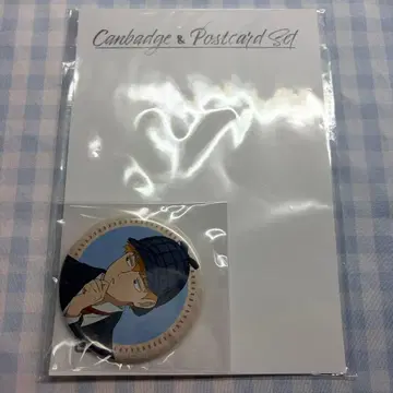 몹사이코 100 복권 메이트 탐정 레이겐 캔뱃지 엽서 세트