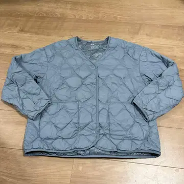 유니클로 울트라 라이트 다운 릴랙스 자켓 M