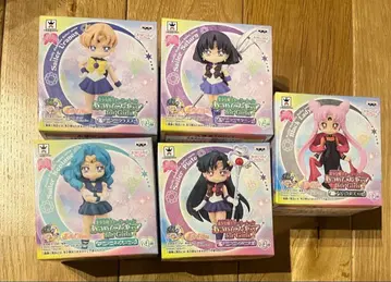 세일러문 모으는 피규어 5세트