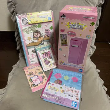 가엾어라! 제일복권 빤쮸토끼 A상