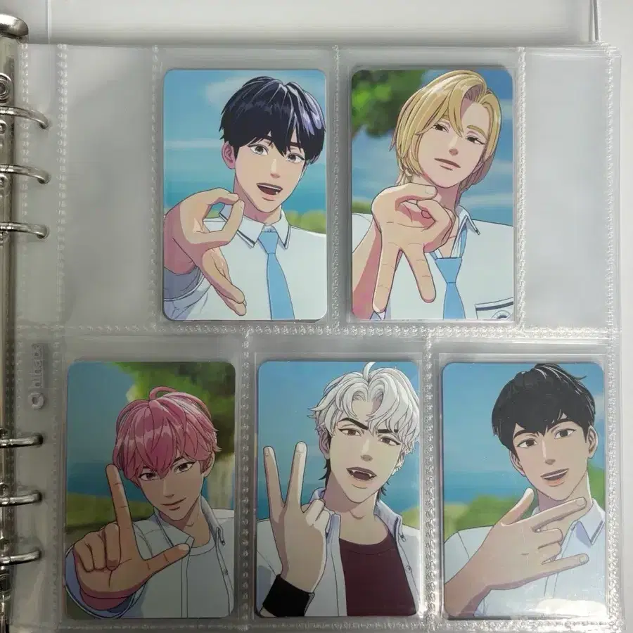Quick sale] PLAVE sixth summer YEOREUM ktown4u 1st unreleased