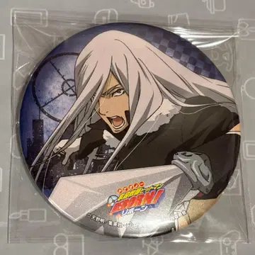 가정교사 히트맨 REBORN! 분쿄도 애니가 펄 캔뱃지 스쿠알로