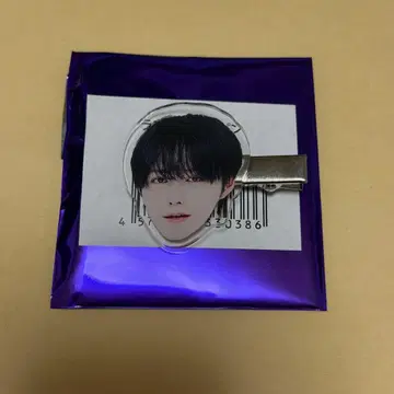 크로스피어 XP!A 린타로 헤어핀