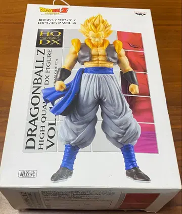 내부 가방 미개봉 조립식 하이퀄리티 DX 피규어 VOL.4 오지터