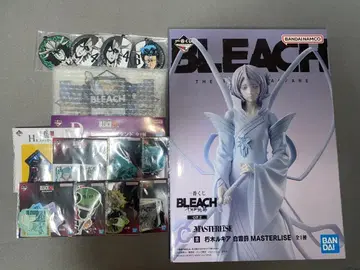 BLEACH 제일복권 후목 루키아