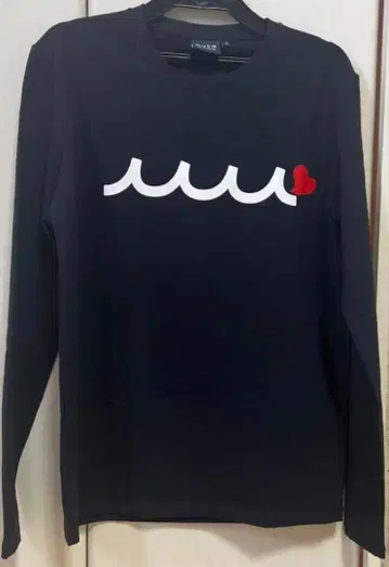 무타 마린 긴팔 T