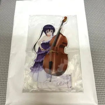 리제 아크릴 스탠드 키링 주문은 토끼입니까? 주문은 오케스트라입니까?