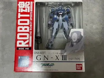 ROBOT혼 진크스 III 연방군 건담 OO ROBOT혼 피규어 반다이