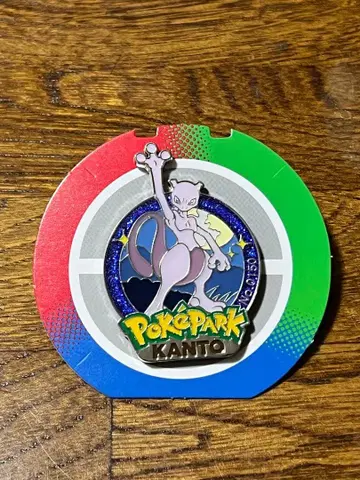 포케파크 칸토 한정판 핀즈 뮤츠