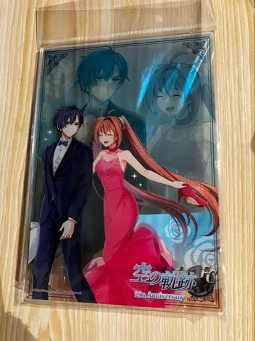 하늘의 궤적 에스텔 요슈아 아크릴 아트 보드