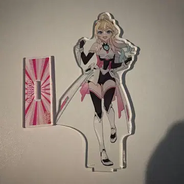 오사와 루리노 아크릴 스탠드 하스노소라 러브 라이브 팬파레