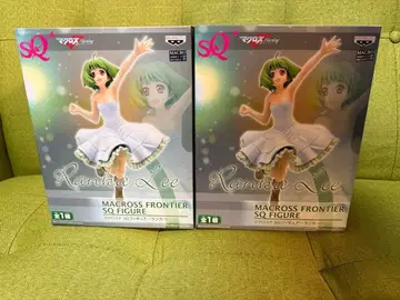 랑카 리 마크로스F SQ 피규어 2개 세트