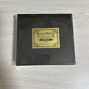 로젠 메이든 트로이먼트 지갑