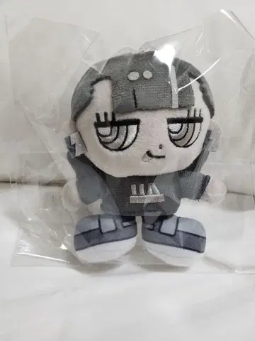 계속 한밤중이면 좋을 텐데 봉제 인형 니라짱 공부 5