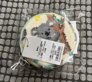 [ 새상품 ] 페이퍼 파우치 호노보노 코알라 서클 파우치 완판템