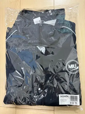 MIU404 오리지널 점퍼 2024ver. M 사이즈