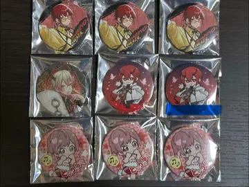 우라시마사카타센 토나리노 사카타 아호노 사카타 캔뱃지