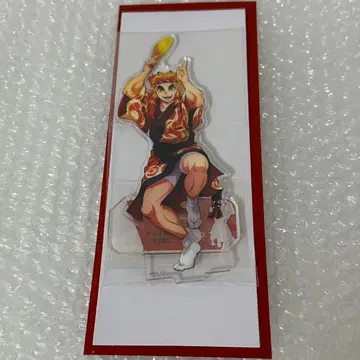 귀멸의 칼날 아와오도리 렌고쿠 쿄쥬로 아크릴 스탠드 아크스타 도쿠시마