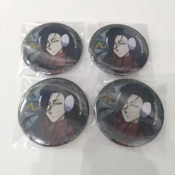 문호 스트레이독스 문스토 캔뱃지 세트 란도