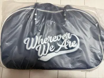 JO1 JO1DER SHOW 보스턴 백