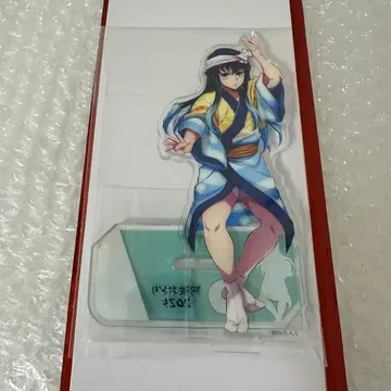 귀멸의 칼날 아와오도리 아크릴 스탠드 아크스타 도쿠시마 토키토 무이치로