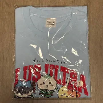 치이카와 x 히로아카 콜라보 T셔츠 L사이즈