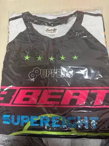 SUPEReight T셔츠 니쥬사이