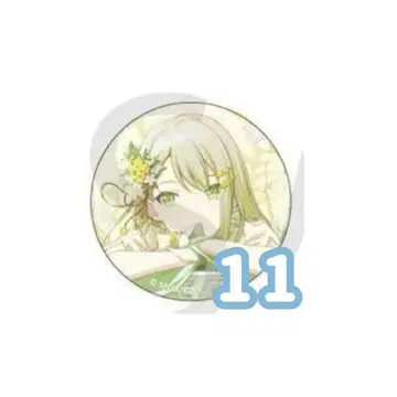 프로세카 8b 시호 캔뱃지