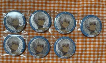 니지산지 8주년 캔뱃지 이브라힘 7점