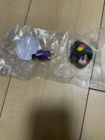 은혼 야규 큐베 치비큥 캐릭터