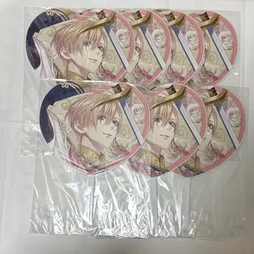 잘생긴 왕자 부채 이브