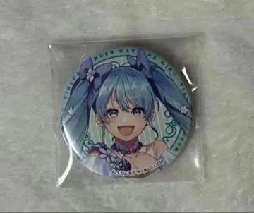 하츠네 미쿠 16주년 돈키 캔뱃지