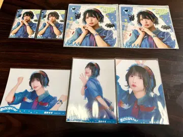 Appare! 아이이 스즈 신경 쓰지 마 C상~E상 컴플리트 세트