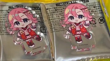 비밀의 아이프리 타워 레코드 아크릴 쁘띠 스탠드 2개 오토메