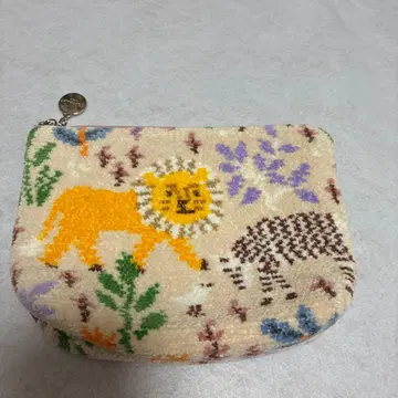 페이러 애니멀 포레스트 파우치 대