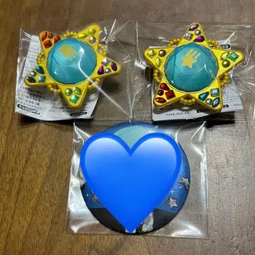 앙스타 스타라이 10th 카나타 린라이 2점 세트