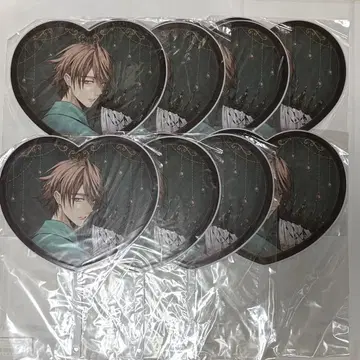 잘생긴 빌런 우치와 해리슨