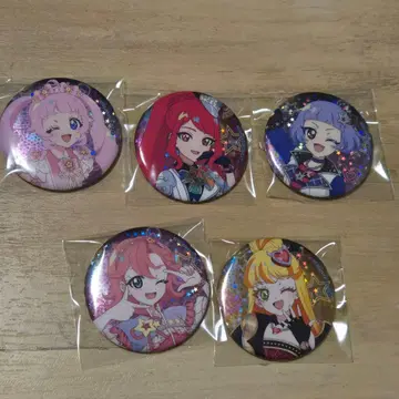 덤 포함! 영화 비밀의 아이프리 훼미리마트 캔뱃지 묶음 판매