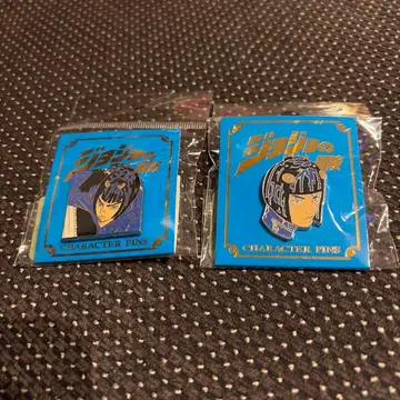 죠죠 핀즈 점프샵 부챠라티 2세트