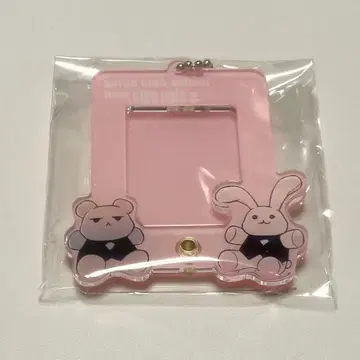 [ 미개봉 ] 아크릴 사진 케이스 A 오란고교 호스트부 콜라보 카페