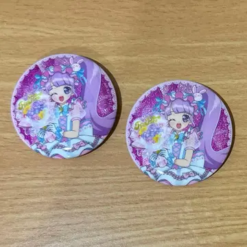 마나카 논 캔뱃지 캐릭터 배지 컬렉션 Vol.2 프리파라