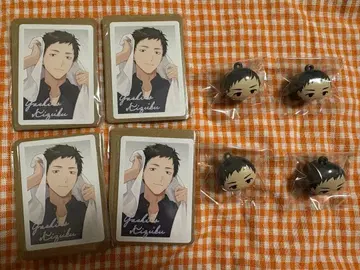 니지산지 츠무마루 빗쿠라타마고 야시로 유키 4개