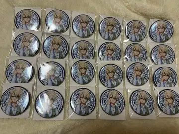 블루 록 블루 록 전시회 캔뱃지 나기 세이시로