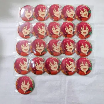 앙상블 스타즈 컬렉션 캔뱃지 casual Sep. 이사라 마오