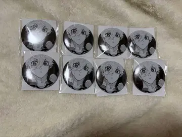 블루 록 블루 록 전시회 최애 캐릭터 배지 캔뱃지 나기 세이시로