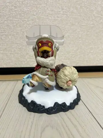 몬스터 헌터 월드 아이스본 오토모 아이루 멀티 스탠드